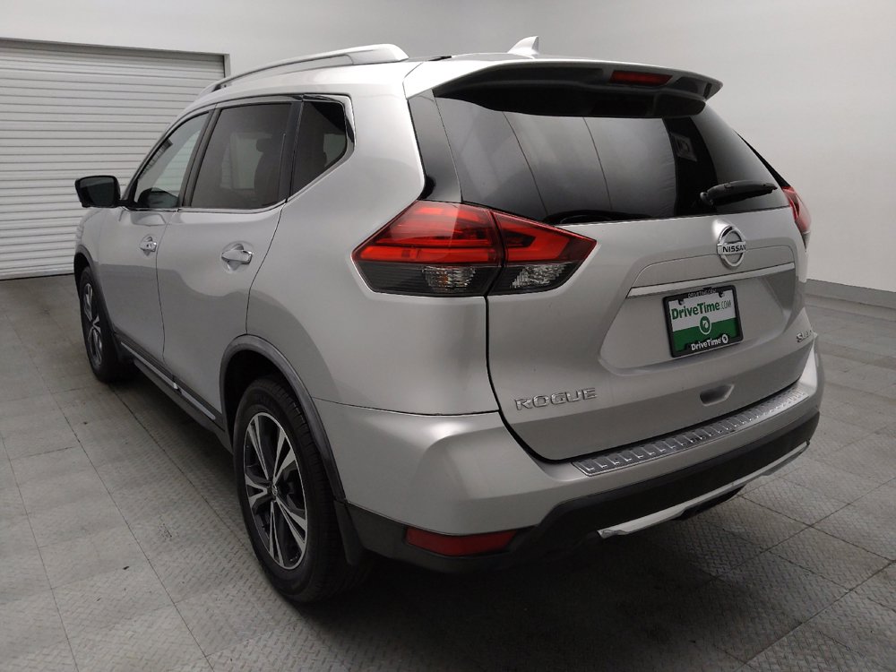 Used 2017 Nissan Rogue SL w/ SL Premium Package AWD/4WD image 5