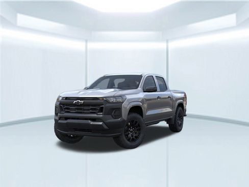 New 2026 Chevrolet Colorado W/T image 10
