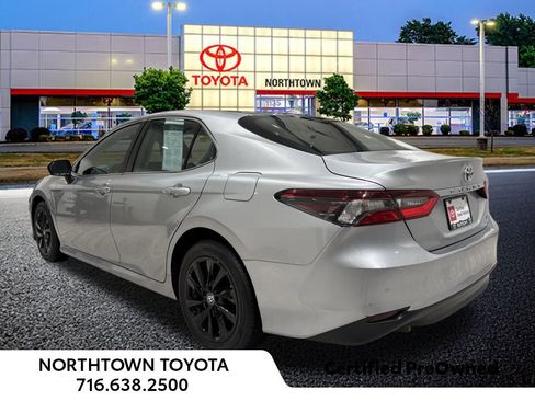 Used 2024 Toyota Camry LE w/ Cold Weather Package image 9