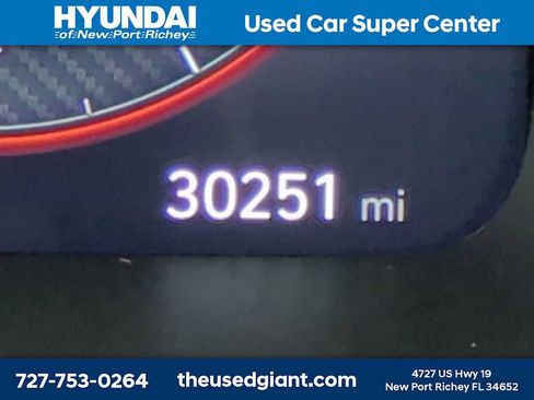 Used 2024 Hyundai Palisade SEL w/ Premium Package FWD image 34