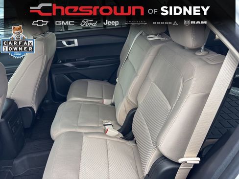 Used 2022 Ford Explorer 4WD image 27