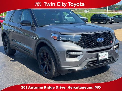 Used 2023 Ford Explorer ST w/ Equipment Group 401A AWD/4WD image 1