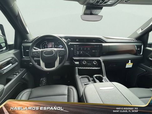 New 2026 GMC Sierra 2500 Denali w/ Denali Reserve Package image 26