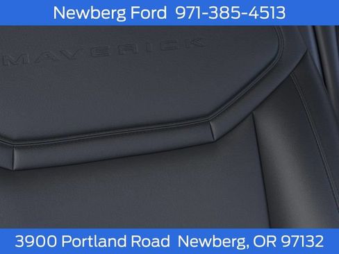 New 2026 Ford Maverick Lariat w/ Black Appearance Package AWD/4WD image 31