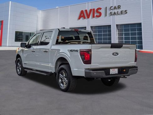 Used 2025 Ford F150 XLT w/ Equipment Group 301A Standard image 3