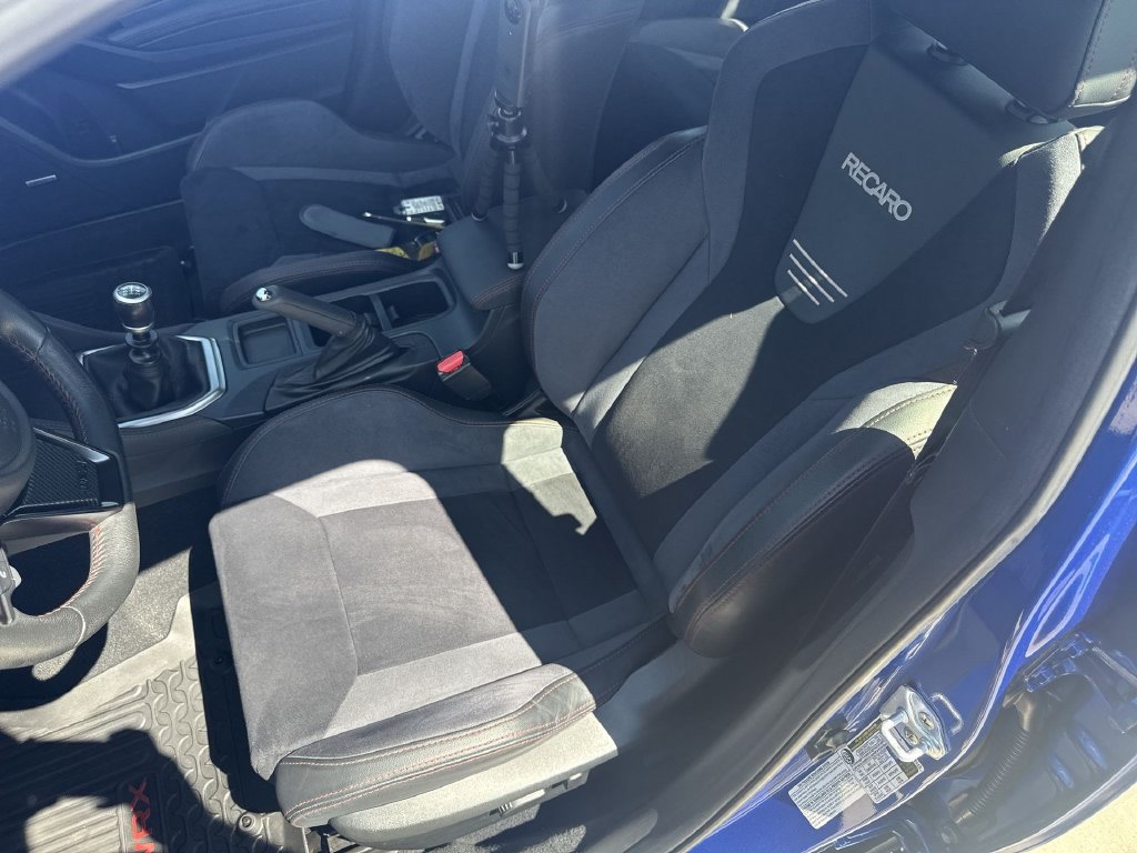 Used 2024 Subaru WRX TR w/ Popular Package #2A AWD/4WD image 9