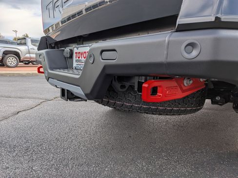 Certified 2025 Toyota Tacoma TRD Pro image 13