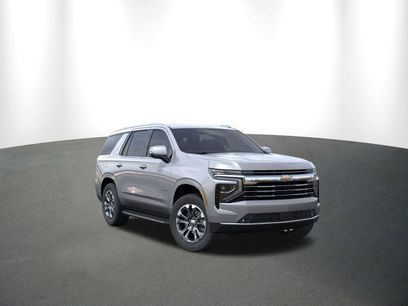 New 2026 Chevrolet Tahoe LT