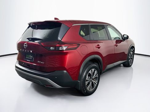 Used 2023 Nissan Rogue SV AWD/4WD image 9