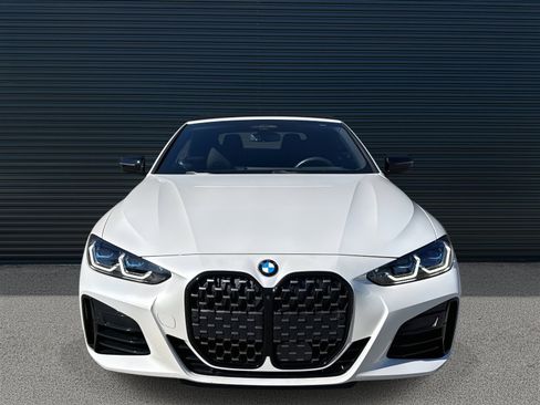 Used 2024 BMW 440i xDrive Convertible image 10