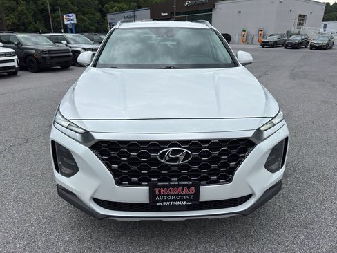 Used 2020 Hyundai Santa Fe SEL w/ Convenience Package AWD/4WD image 2