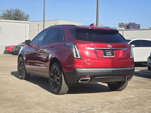 Used 2021 Cadillac XT5 Sportv image 8