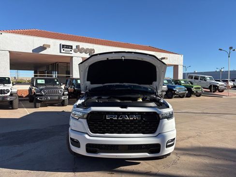 New 2026 RAM 1500 Big Horn AWD/4WD image 50