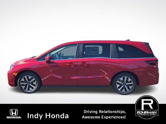 New 2027 Honda Odyssey EX-L image 5