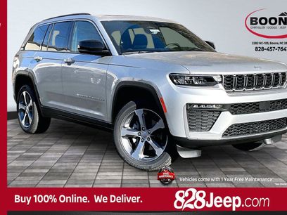 New 2026 Jeep Grand Cherokee Limited
