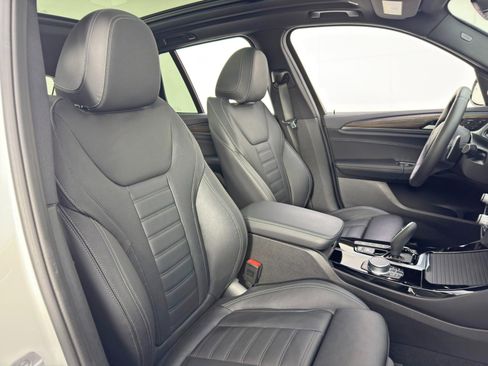 Used 2021 BMW X3 xDrive30e w/ Executive Package image 40