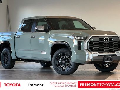 New 2026 Toyota Tundra 1794 Edition