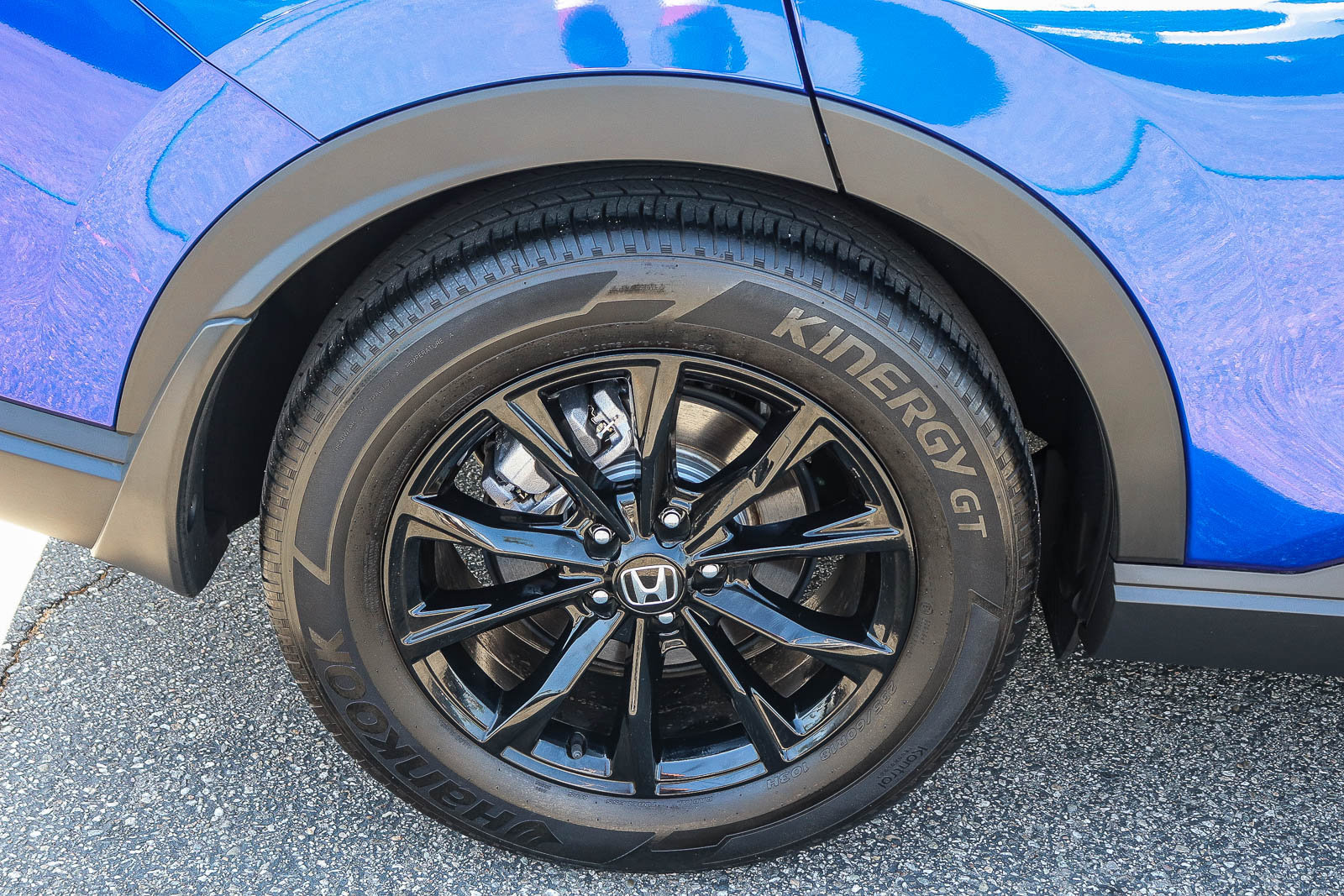 Certified 2024 Honda CR-V Sport-L image 8