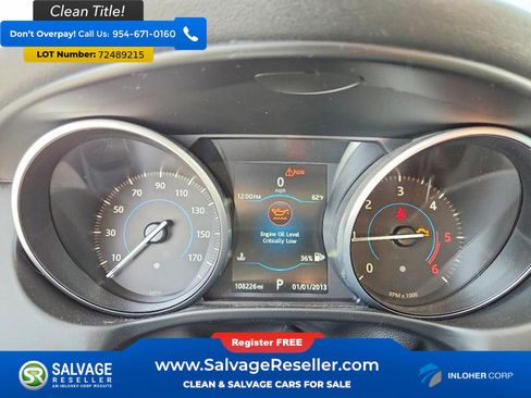 Used 2017 Jaguar XE Premium RWD image 12