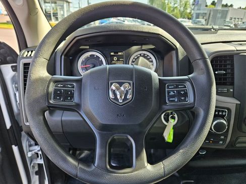 Used 2022 RAM 1500 Tradesman w/ Power & Remote Entry Group AWD/4WD image 19