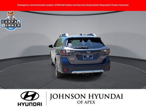 Used 2021 Subaru Outback Touring w/ Popular Package #2 AWD/4WD image 8