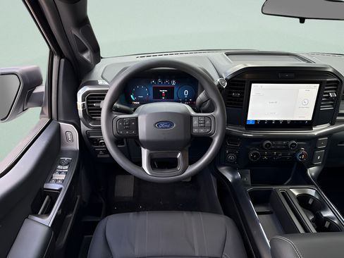 New 2026 Ford F150 STX w/ Equipment Group 200A AWD/4WD image 7