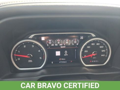 Certified 2020 Chevrolet Silverado 3500 High Country AWD/4WD image 56