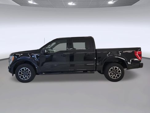Used 2023 Ford F150 XLT w/ Equipment Group 302A High AWD/4WD image 2