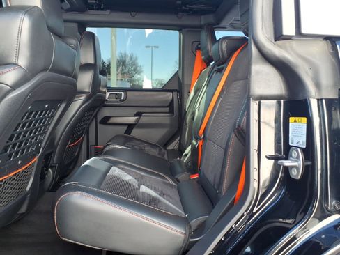 Certified 2023 Ford Bronco Raptor image 9