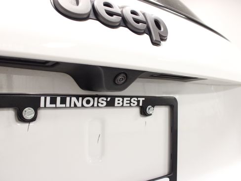 Used 2026 Jeep Compass Limited AWD/4WD image 11