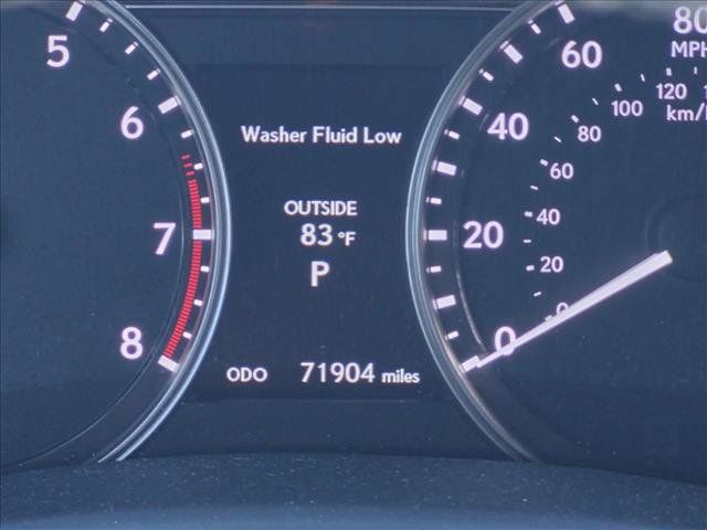 Used 2013 Lexus GS 350 w/ Premium Pkg RWD image 11