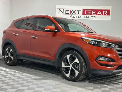 Used 2016 Hyundai Tucson Limited FWD image 2
