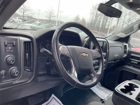 Certified 2018 Chevrolet Silverado 1500 LT w/ All Star Edition image 10