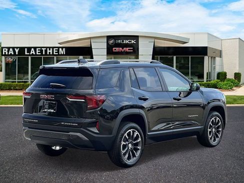 New 2026 GMC Terrain Elevation w/ Elevation Premium Package AWD/4WD image 5