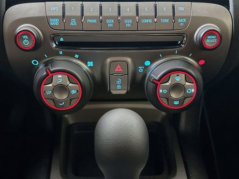 Used 2013 Chevrolet Camaro LS RWD image 16