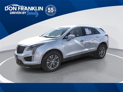 Used 2023 Cadillac XT5 Premium Luxury