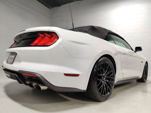 Used 2019 Ford Mustang GT Premium w/ GT Performance Package image 7