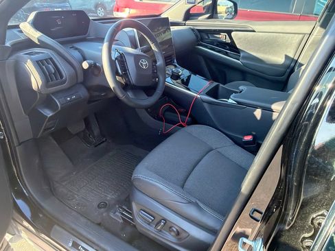Used 2025 Toyota bZ4X FWD w/ Weather Package image 8