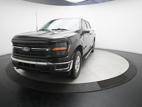 Used 2024 Ford F150 XLT w/ Equipment Group 302A MID AWD/4WD image 12