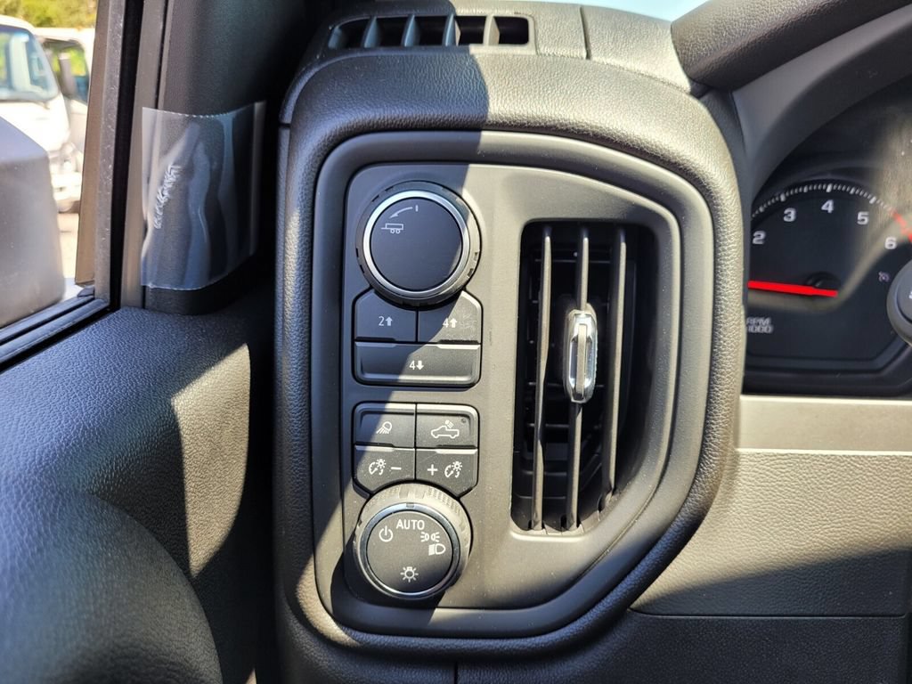New 2025 Chevrolet Silverado 3500 W/T w/ WT Convenience Package AWD/4WD image 18