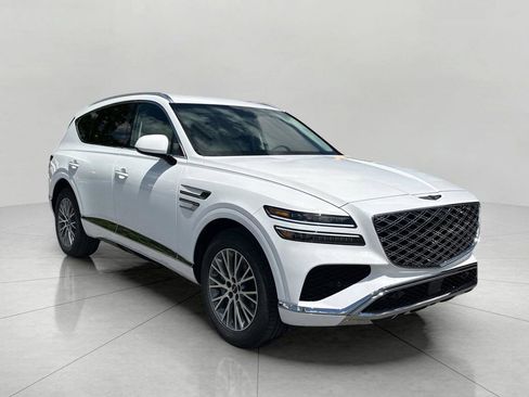 New 2026 Genesis GV80 2.5T AWD/4WD image 2