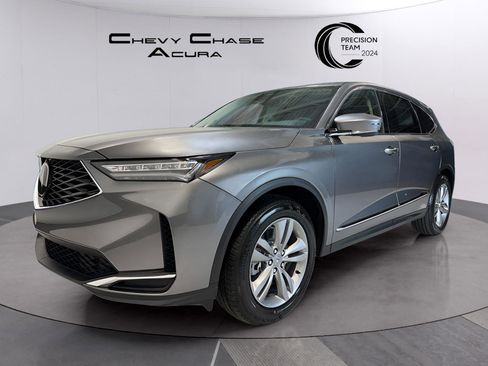 Certified 2026 Acura MDX SH-AWD image 1