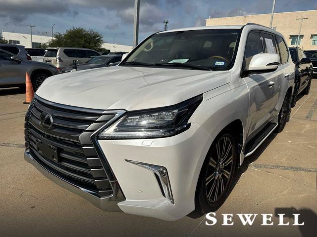 Certified 2020 Lexus LX 570 4WD w/ Luxury Package image 1