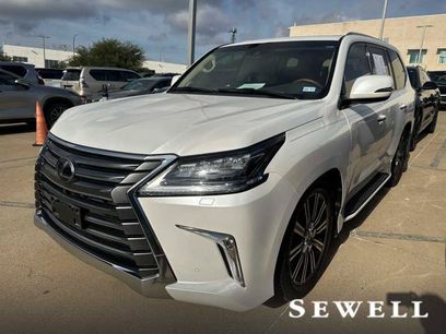 Certified 2020 Lexus LX 570 4WD w/ Luxury Package