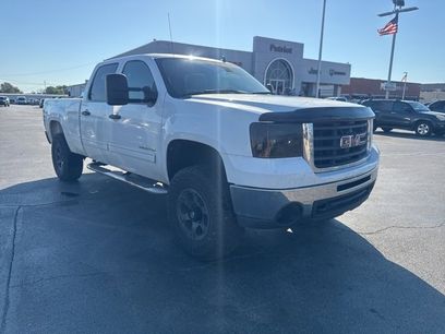 Used 2010 GMC Sierra 2500 SLE