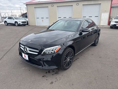 Used 2020 Mercedes-Benz C 300 4MATIC Sedan image 7