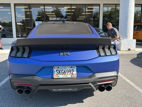 Used 2024 Ford Mustang GT Premium w/ GT Performance Package RWD image 6