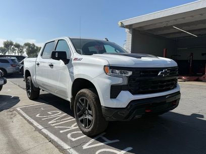 Used 2025 Chevrolet Silverado 1500 LT Trail Boss w/ LT Trail Boss Premium Package
