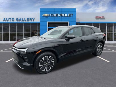 Certified 2024 Chevrolet Blazer EV LT