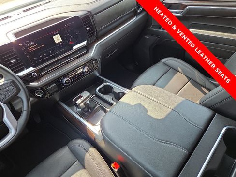 Used 2024 GMC Sierra 1500 SLT w/ SLT Premium Plus Package AWD/4WD image 12